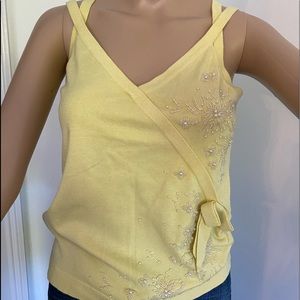Cynthia Steffe Knit tank top